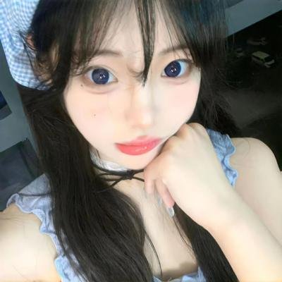 两个人一双手